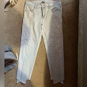 Women American Eagle Jeans